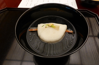 「 品格が上がる! 日本料理のテーブルマナー」のイメージ