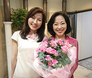 「研修受講生の声（エム・アイ化粧品　田中高子様）」のイメージ