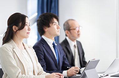 【講演会】『仕事の神様が”ひいき”したくなる人の法則』の写真